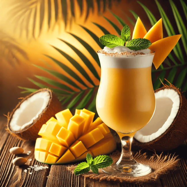 Mango Colada