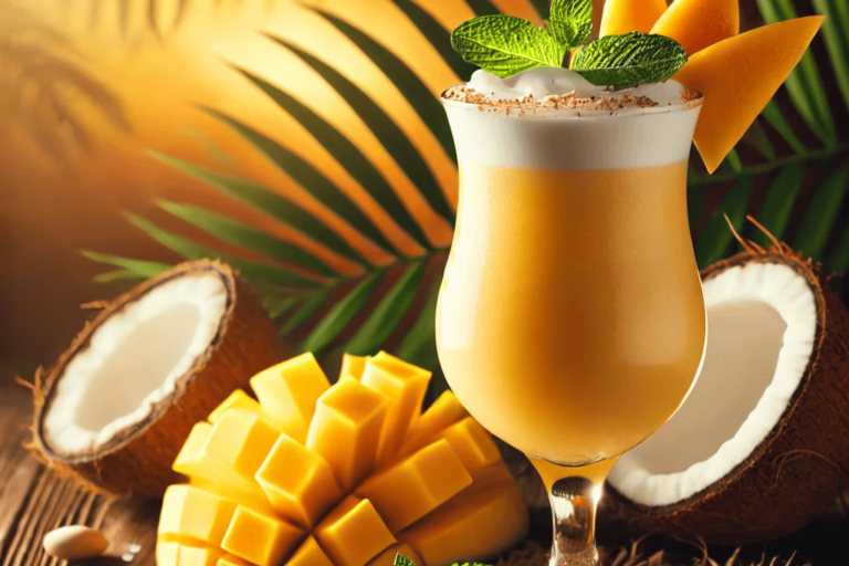 Mango Colada