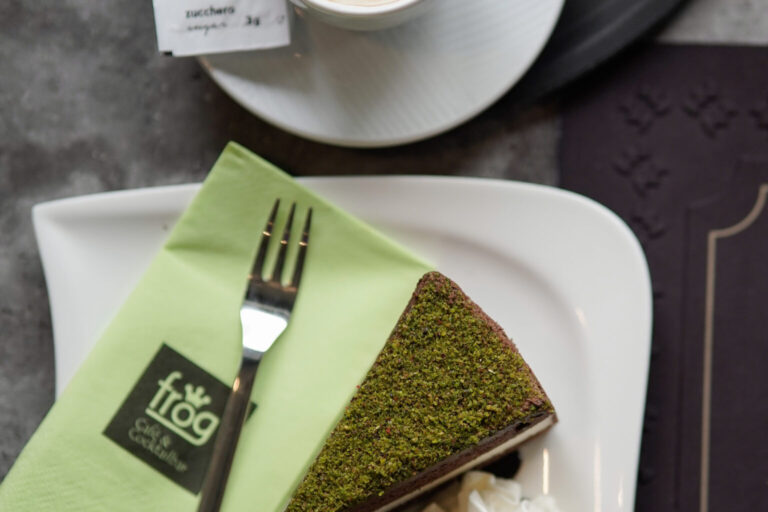 Kaffee Kuchen